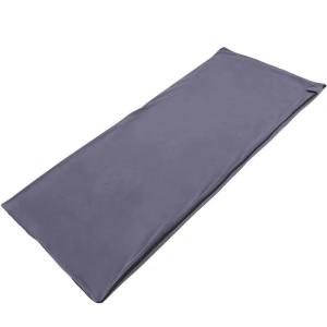 Wholesale Collapsible Fleece Sleeping Bag Liner For Business Trips / Camping from china suppliers