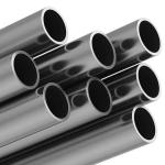 Large Inventory 200 300 400 500 600 Series Stainless Steel Welded Pipes/Tubes