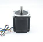 85HS131-3004-001 High Torque Hybrid Stepper Motor 5.1V 3.0A 9N.M
