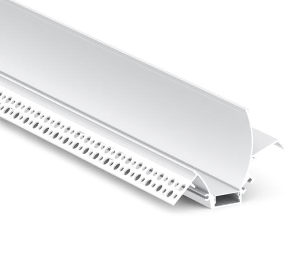 LEDCORP® Aluminum Profile Pendant/Return Groove/Bend for LED Linear Light