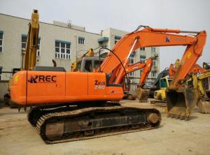 Wholesale Japanese HITACHI ZX240 Used Excavator For Sale from china suppliers