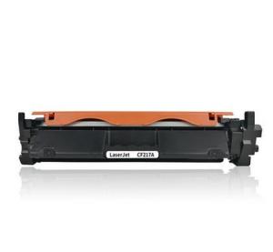 Wholesale CF217A 17A For HP M102w M130fn M130fw LaserJet Toner Cartridge with chip Black from china suppliers