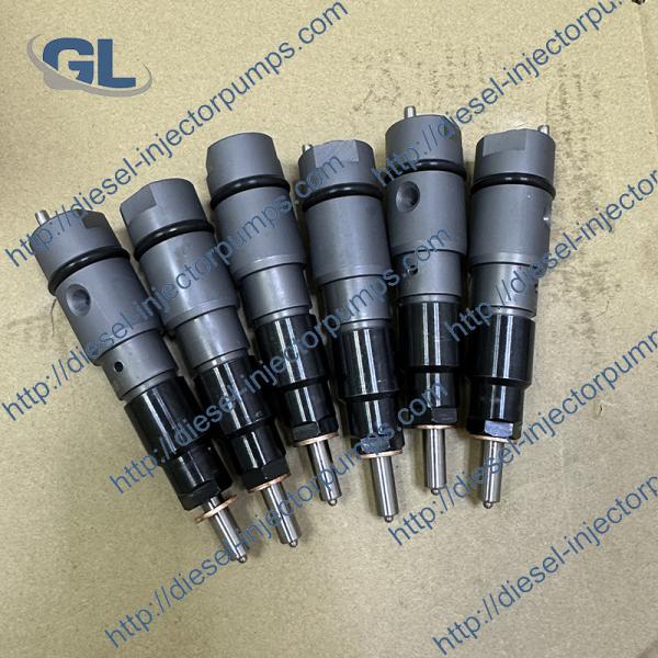 High Pressure Diesel fuel Injector 0432131791 Nozzle DLLA134P435 For MERCEDES