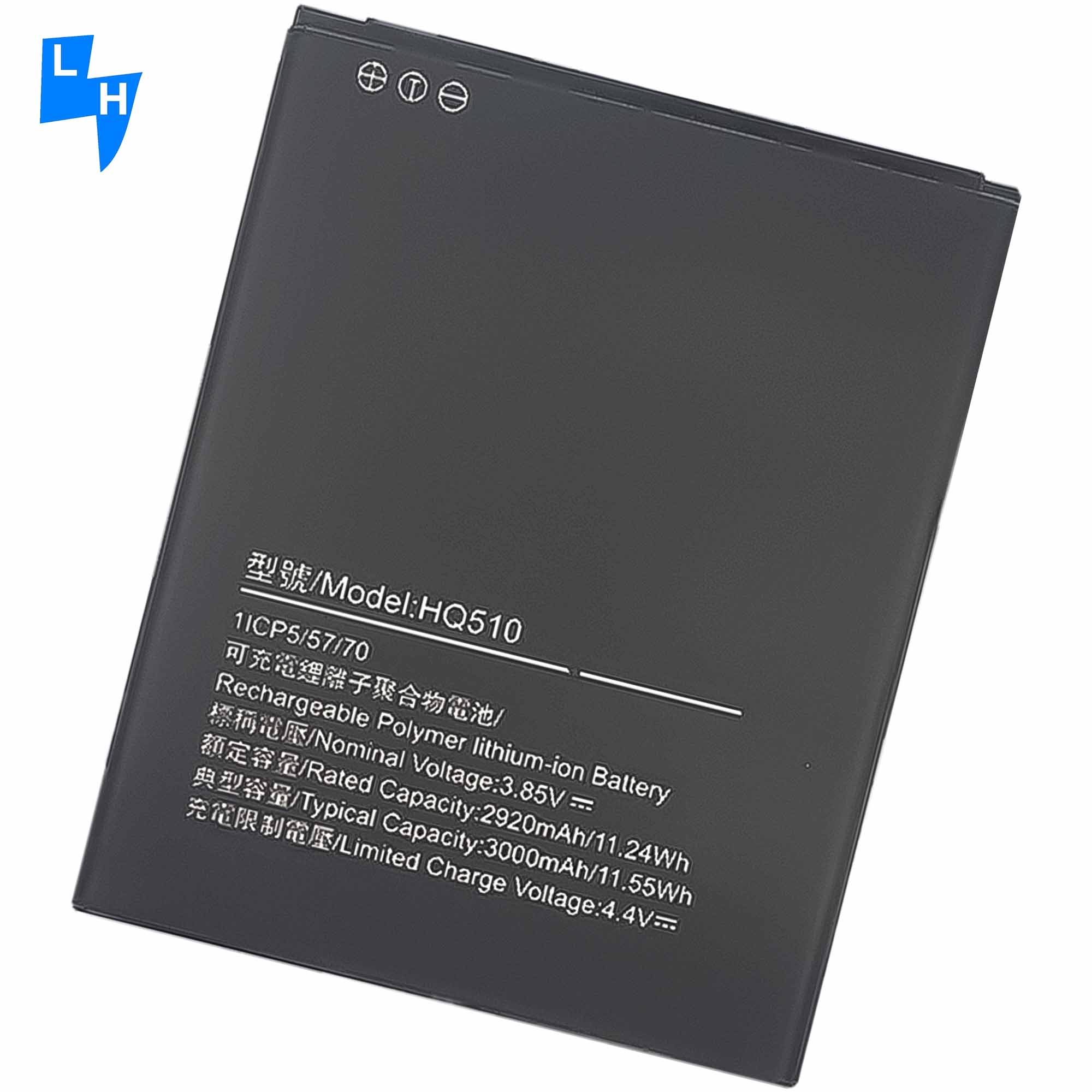 Products Status Stock HQ510 WT130 Battery for Nokia 2.2 TA-1183 TA-1179 3000mAh 3.85V