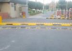 Traffic Safety Remove Vehicle Hydraulic Road Blocker High Electric Tire Killer