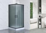 35''X35''X75'' Bathroom Shower Cubicle Aluminum Frame
