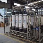 SUS304 Household Water Purification Equipment RO Water Treatment Machine