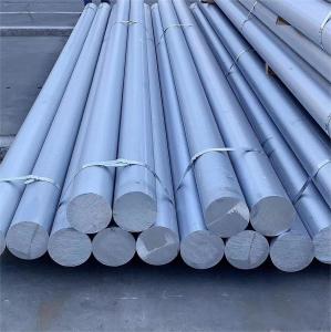 Wholesale Cutting Size 2024 5083 5754 7075 Aluminio Round Bar / Aluminum Rod Price from china suppliers