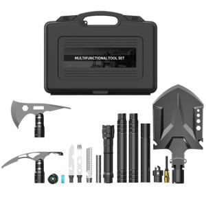 Wholesale Professional Camping Tool Kit , Mountaineering Adventure Designs Tool Kit from china suppliers