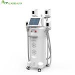 Cool Tech Body Vacuum Suction Cellulite Lipolysis Vacuum Sculptor Fat Freezing