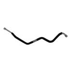 6WF1 Low Pressure Air Conditioning Hose for Car Fitment by ISUZU in Truck Spare