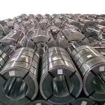 Dx51D Hot Dipped Galvanized Steel Coils Spangle 120g Zinc Coating