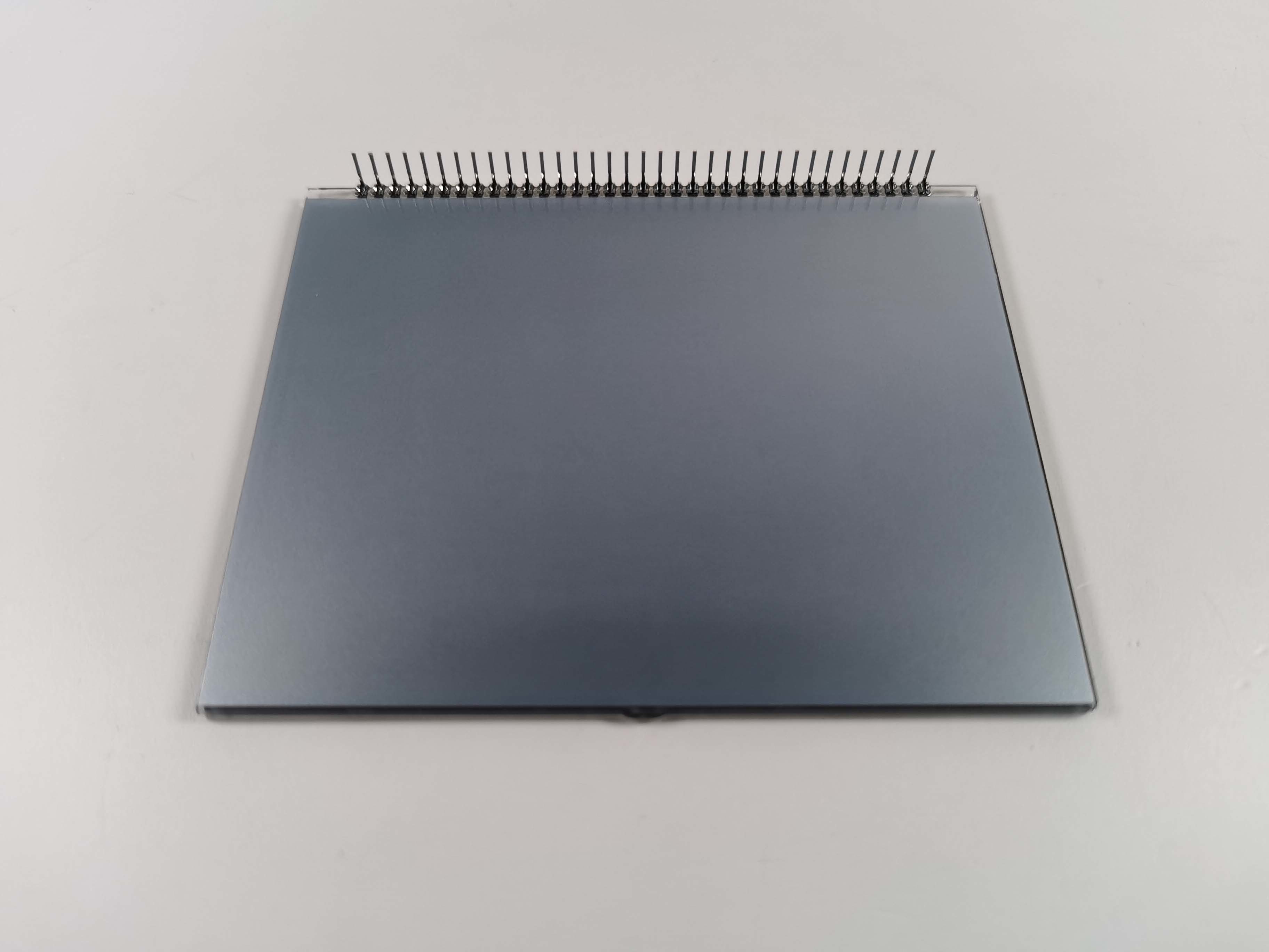 Chinese Factory Positive Digit FSTN LCD Screen Custom Transmissive Display TN Lcd Module For Instrumentation