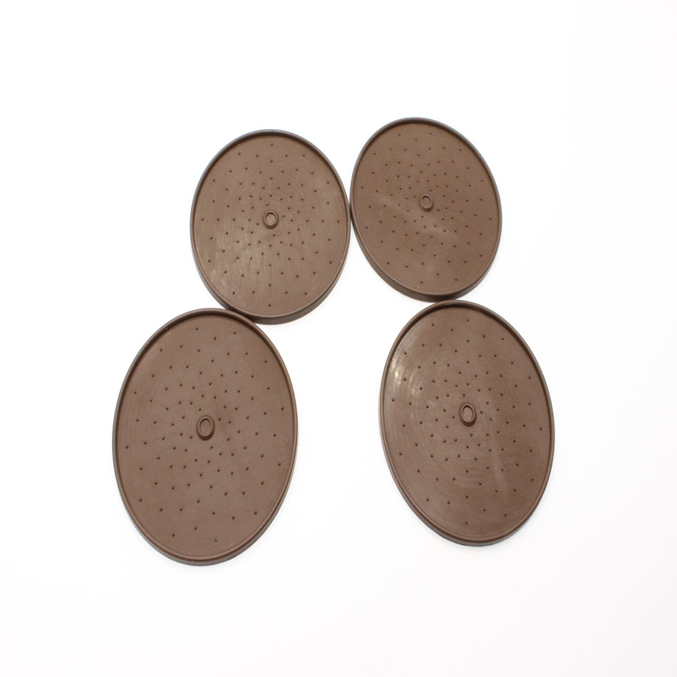 Certification Approved Liquid Silicone Sanitary Shower Part Perfect for All Industries