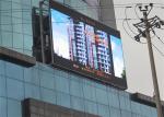 P6 Outdoor Full Color Led Display Screen Energy Saving Advertising Billboard