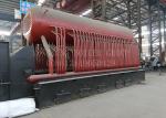 Low Pressure Coal Fired Steam Boiler Wood Chip Biomass Boiler Over - Limit