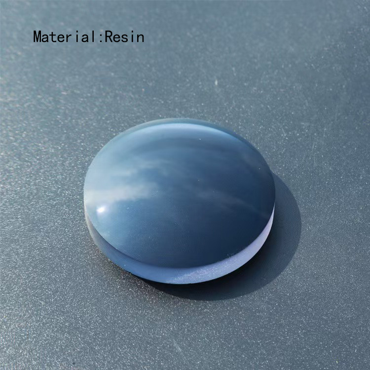 Flat Top Bifocal Lens Semi-finished Photochromic For Block Blue Ray
