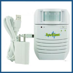 Wholesale COMER Motion Sensor MP3 PIR Activated voice prompt devices from china suppliers