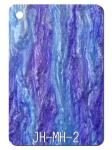 Starry Sky Glitter Plexiglass Sheet Plexiglass Plate for furniture decoration
