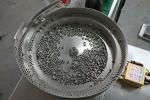 Vibrating Bowl Counting Vertical Packing Machine Automatic For Injection Parts