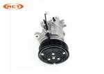 Durable Automotive Spare Parts / Auto Ac Compressor Toyota Avanza 1.5 110mm 12V