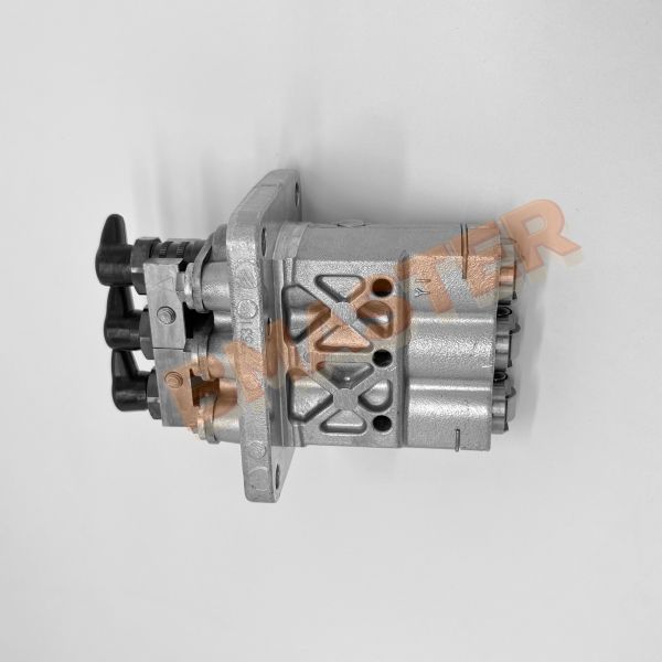 KUBOTTA 1G750-51011 Fuel Injector Pump Head Precision CNC-Machined For D1703 Engine