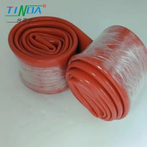 Wholesale Heat and UV Resistant Corona Rubber Sleeve Temperature Range -60-350 C from china suppliers