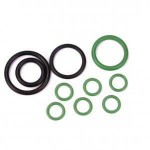 Wholesale Custom Silicone O Ring Seal Oil Resistant Various Sizes Free Sample from china suppliers
