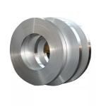 Grade 304 201 Cold Rolled Stainless Steel Strips Slit Coil For Pipe Making