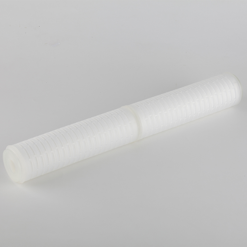 20-Inch 30-Inch Microporous Pleated Filter Element for Industrial Petrochemical Industry
