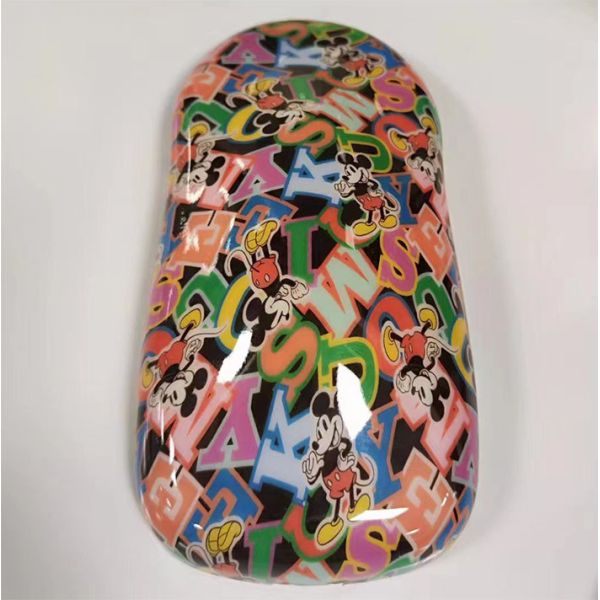 Black and white Water Transfer Printer 300 MM Max Width And CMYK Ink