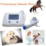 Vet high energy shock wave therapy machine veterinary shockwave therapy machine