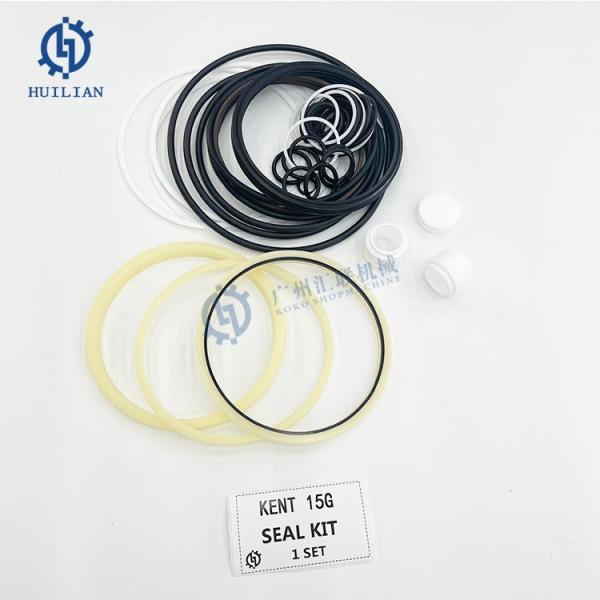 Excavator Repair Parts KF6 KF9 KF12 Kent 15G Seal Kit for Hydraulic Breaker