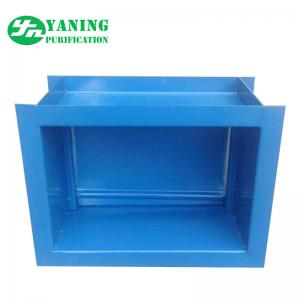 Wholesale Automatic Volume Control Damper , Electric Air Conditioner Vibration Damper from china suppliers