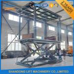 Hydraulic Mobile Electric Car Lift For Garage