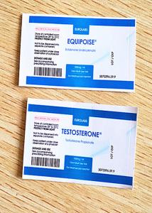 Wholesale 10ml Hologram Prescription Pill Bottle Label For Pharmaceutical Products from china suppliers
