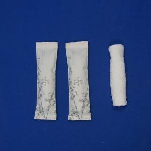 Wholesale Individual Wipes Disposable Airline Wet Towel from china suppliers