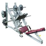 Gym Equipment Strength Training Commercial Use 45 Degree Leg Press Machine