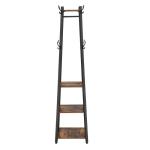Hallway Coat Rack Stand for Sale, Coat Stand for Entryway, Industrial Coat Stand