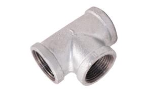 Wholesale 1/2 Inch Galvanised Malleable Pipe Fittings Good Toughness With Long Working Life from china suppliers