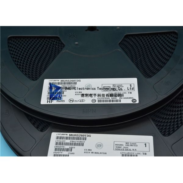 MURS260T3G Power Management IC Surface Mount Ultrafast Power Rectifiers