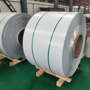 Wholesale Prepainted Color Coated Aluminum Coil H112 1600mm Width from china suppliers
