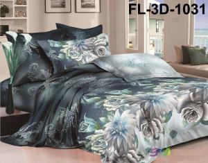 Wholesale 3D Disperse Printed Bedsheet Polyester Sheet Set from china suppliers