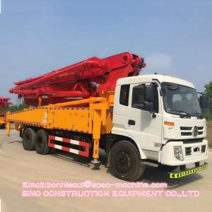 Wholesale 32m 45m 52m 25 Tons 270rpm Concrete Handling Equipment from china suppliers