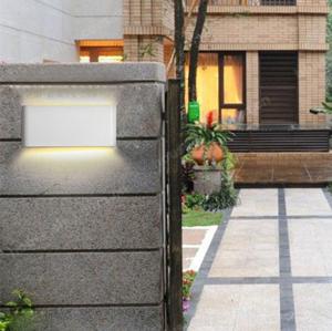 Wholesale Up Down Dual-Head indoor Outdoor Lighting Wall Lamps(WH-RC-13) from china suppliers