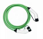 Mode 3 Charging Connectors Type 2 Female To Male Multi Color EV Charging Cable