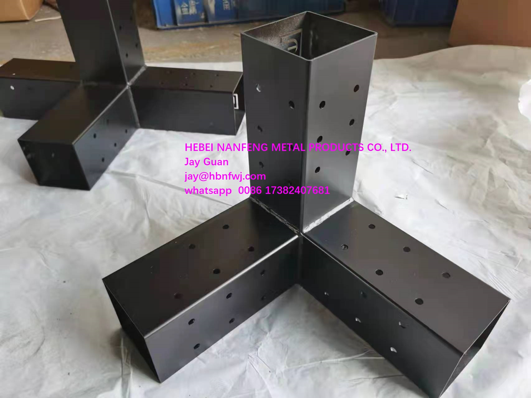 4 Ways to Extend Your 6x6 Pergola Kit Fabricator Precision Metal Stamping Brackets