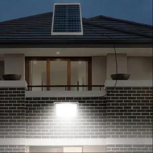 Wholesale Solar Powered Slim IP66 Outdoor Floodlight 100W 200W 300W 400W 600W LED Solar Flood Light from china suppliers