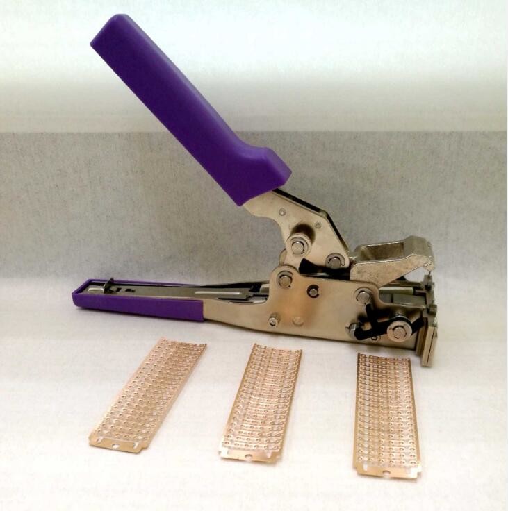 GW-11 SMT Splice Application and Stainless Steel Material splice tool