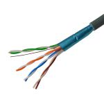 8 Conductors CAT5E Shielded Ftp Ethernet Cable Twisted Pair 24AWG Cable